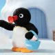 thumbnail image 3 of POP MART Baby Molly x Pingu Happy Fishing Series-Vinyl Pendant Blind Box Mystery Box Guess Bag Toys Doll Cute Anime Figure, 3 of 5