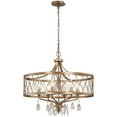 thumbnail image 2 of Minka Lavery - West Liberty - Chandelier 6 Light Olympus Gold in Traditional, 2 of 2