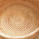 thumbnail image 4 of Cesta de almacenamiento de ratán tejida a mano | Cesta de drenaje de madera natural para frutas y verduras | Organizador de cocina y salón | Cesta para aperitivos y pan de 26 x 26 x 10 cm, 4 of 6