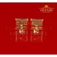 thumbnail image 5 of King of Bling's 0.20ct Genuine Diamond 925 Yellow Sterling Silver Hip Hop Men's/Women's Earrings, 5 of 11