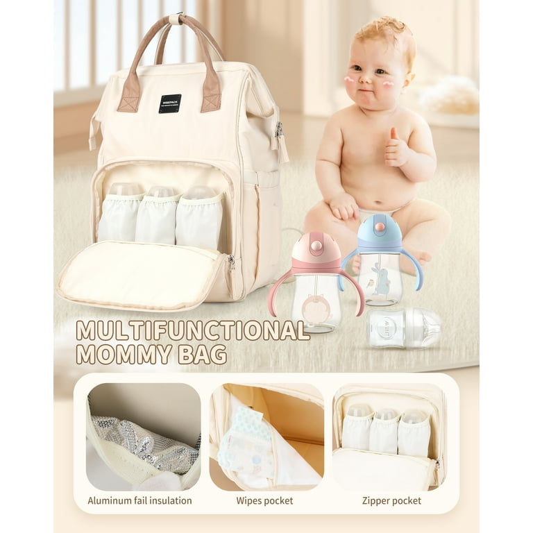 Buy Wholesale China Diaper Bag Organizing Pouches – Clear Baby Backpack  Organization Inserts And Luggage Accessories & Diaper Bag Organizing  Pouches,travel Packing Cubes at USD 1.25