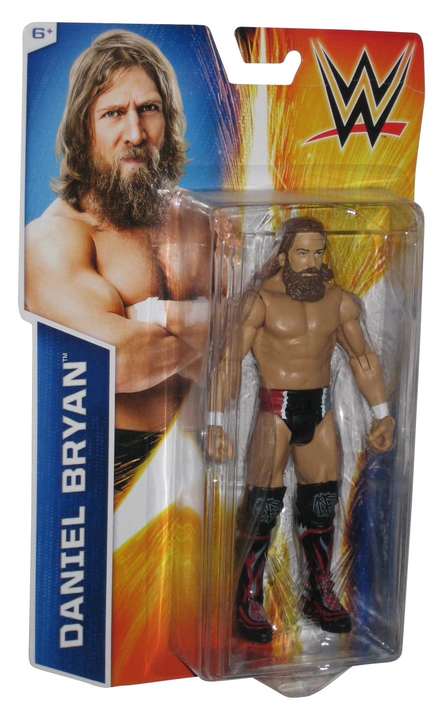daniel bryan action figure walmart