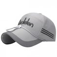 thumbnail image 3 of Chapeau de Course pour Hommes, Casquette de Course Réfléchissante, Séchage Rapide, Flashback 360, 3 of 8