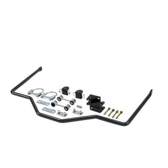 Belltech 5502 Rear Swaybar 1 In. / 25.4Mm Rear Anti Sway Bar W/ Hardware Fits select: 2000 CHEVROLET SILVERADO C1500, 2003-2006 CHEVROLET SILVERADO K1500