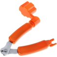 thumbnail image 4 of HUGFEGWE Professional Guitar String Winder Cutter and Bridge Pin Puller, Guitar Repair Tool Functional 3 in 1 (Orange) AZ824-13094, 4 of 4