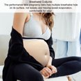 thumbnail image 4 of Fake Belly Filling Costume, Fake Pregnancy Belly Breathable 1 To 5 Months  For Performance Advertising, 4 of 8