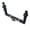 Black Color, variant on Double Handle Grip Camera Diving Tray Handheld Waterproof Tray Stabilizer Underwater Mount Housing Bracket Stand