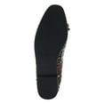 thumbnail image 6 of Patrizia Ainosa Women’s Faux Leather and Bouclé Ballet Flats with Bow Detail, 6 of 7