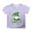 Purple, variant on ibiyuan Girls T Shirts Size 10 Little Girl Shirts St. Patrick's Day Clover Shamrock Holiday Short Sleeve Green Crew Irish Saint Tee Toddler Clothes,6-7 Years