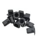 thumbnail image 1 of 10 piezas de emblema de insignia, ojal for cubierta de espejo de puerta, clip for arco de rueda for VW Golf MK1 MK2 Polo Jetta Passat Seat Ibiza Toledo 191853615A, 1 of 4