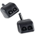 thumbnail image 1 of Lefu New Headlight Lamp Washer Nozzle Jet Fit For Pajero Montero V73-V77 Left & Right, 1 of 7