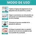 thumbnail image 5 of Adhesivo para pestañas postizas DUO Individual Dark, 7 ml, 5 of 5