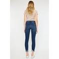 thumbnail image 6 of Kancan High Rise Hem Detail Ankle Skinny, 6 of 10