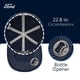 thumbnail image 5 of Gorra de Béisbol Ajustable de Algodón Lavado Ford Concept One con Abridor de Botellas, 5 of 6