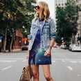 thumbnail image 4 of Fotbe Starry Multicolored Wolf Vestido de Verano sin Mangas para Mujer – Vestido Midi Línea A, Estilo Camiseta Floral, Vestido Playero Casual y Fluido, 4 of 7