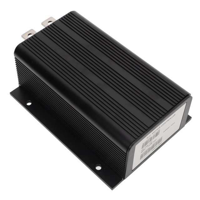 Motor Controller, 24V 500A Cart DC Motor Controller Deceleration Adjustment High Efficiency for Cart Forklift Truck
