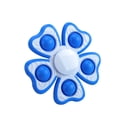 thumbnail image 1 of ITFABS Decompression Toys, Flower-Shaped Fidget Sensory Spinner Toys, 1 of 9