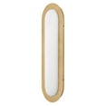 thumbnail image 5 of Hinkley Lighting 55163HB Emme 6" Wide Vanity Light - Brass, 5 of 7
