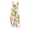 6# Khaki, variant on Halloween Jumpsuits for Women Linen Spaghetti Straps Wide Leg Overalls Floral Print Long Rompers