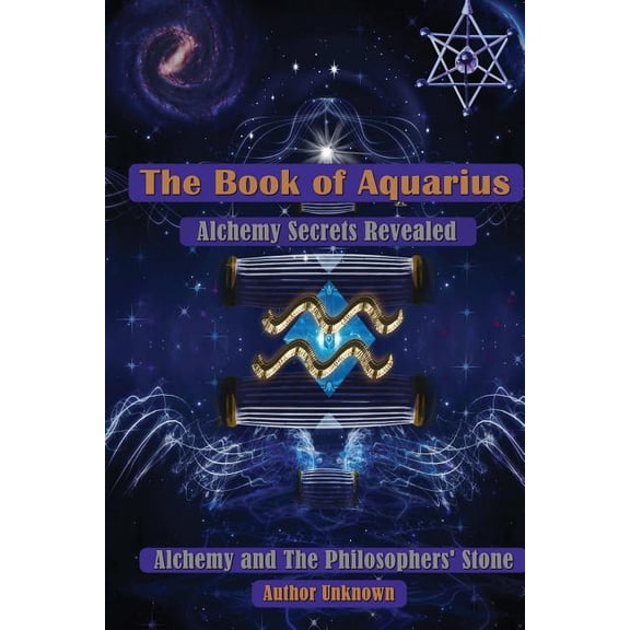 The Book of Aquarius (Paperback)