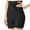 Black, variant on Clearance! Holloyiver High Waist Panties Tummy Control Women Ladies Underpants Shaper Fiber Compression Bodysuit Shaper with Butt Lifter Black