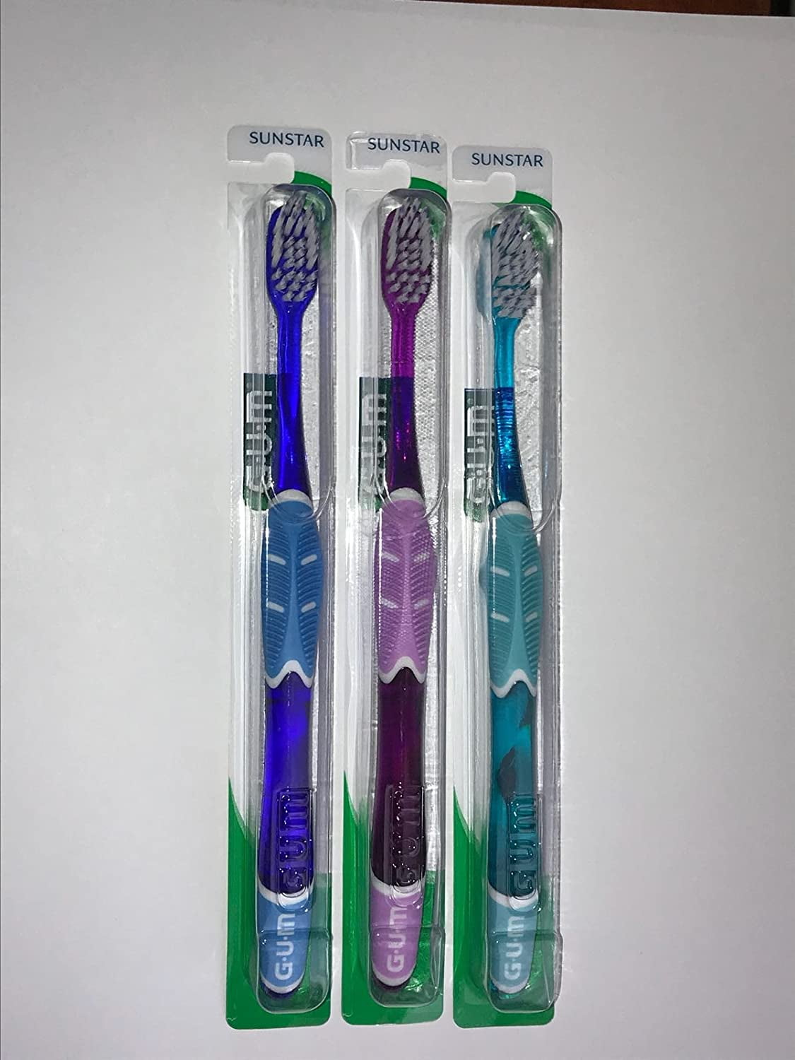 GUM 527 Technique Deep Clean Toothbrush Ultra Soft Compact by GUM 3