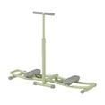 thumbnail image 2 of Almencla Leg Exercise Equipment Foldable 150 kg Heavy Duty Sturdy Slimming Leg Device Green with Tubing, 2 of 8