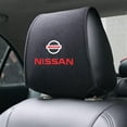 thumbnail image 4 of Car Seat Neck Support Pillow Cover Sweat Free Car Pillow Cover An Essential For Long Drive, 4 of 4