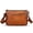 Brown, variant on Genuine Leather Purse and Messenger Bag Men Classical Shoulder Bag Crossbody Bag