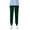 C-Green, variant on TIMIFIS Scrub for Women Solid Color Four Season Loose Bunched Feet Nurse Work Pants Scrub Pants - Spring/Summer
