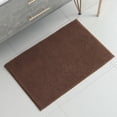 thumbnail image 4 of EGNMCR Bath Rugs,Outdoor Rug Luxury Bathroom Rugs Soft Absorbent Microfiber Bath Rugs Shaped Toilet Rug Non-Slip Plush Bath Carpet Mat For Bathroom Bathroom Rugs, 4 of 6