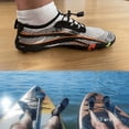thumbnail image 2 of WateLves Men Women Quick Dry Water Shoes, Lightweight Barefoot Aqua Shoes, Non Slip Swim Beach Pool Kayak Surf Hiking Sports Footwear, 2 of 7