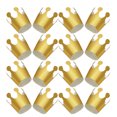 thumbnail image 3 of KAKOWELY 20 coronas de papel para niños pequeños, adornos para sombreros de cumpleaños., 3 of 5