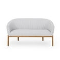 thumbnail image 1 of Stockton Fabric Loveseat, 1 of 8