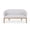 Brown, variant on GDF Studio Loveseat, Light Blush