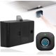thumbnail image 1 of Drawer Lock Fingerprint Electronic Lock for Cabinet Doors Smart Biometric Hidden File Lock Replacement Kit USB Rechargeable Keyless Lock for Drawers, 1 of 5