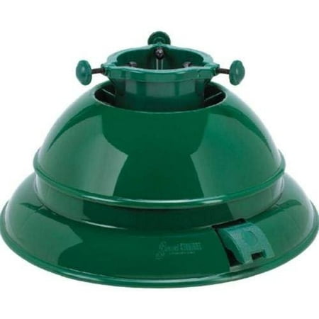 Dyno Swivel Straight 1-Minute Christmas Tree Stand - for Real Trees Up to 10'