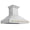 Gold, variant on ZLINE KITCHEN AND BATH 8654STZ48CB ducted hood