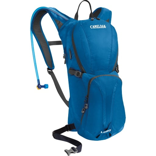 CamelBak Men's Lobo 100 oz Imperial Blue Charcoal Blue 62555 by CamelBak