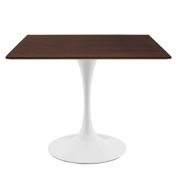Modway Lippa 36 Square Dining Table In, Modway Lippa 36 Dining Table