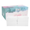 thumbnail image 2 of Toalla de papel de limpieza facial, 100 piezas/caja Toalla facial desechable Tejido desmaquillante Muy recomendable, 2 of 14