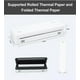 thumbnail image 4 of Impresora Portátil Bluetooth Aiyin A4 Color Blanco, 4 of 8