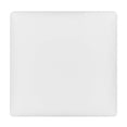 thumbnail image 4 of Modway Commix Down Filled Overstuffed Vegan Leather Ottoman in White, 4 of 7