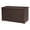 Espresso Brown, variant on Keter Java 230 Gallon XL Durable Resin Outdoor Deck Box Storage Organization, Grey