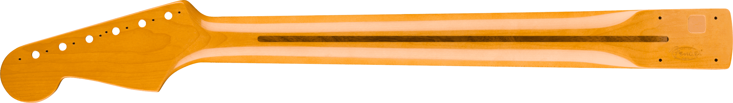 Fender American Vintage II 1957 Stratocaster Neck, 21 Vintage Tall Frets, 7.25" Radius, Maple Fingerboard