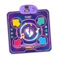 thumbnail image 1 of Tapete de baile de juguete para niños, tapete de juego, tapete de baile musical, tapete de juego táctil con luz para niños y niños mayores de 3 años Luz doble, 1 of 7