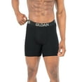 thumbnail image 3 of Gildan Men's Cotton Stretch Boxer Briefs, 6-Pack, Sizes S-2XL, 3 of 8
