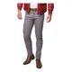 thumbnail image 1 of Pantalon Hombre Aldo Conti Lexus Liso Color Blanco, 1 of 6