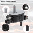 thumbnail image 4 of Unique Bargains Vapor Canister Vacuum Solenoid Purge Intake Valve for Honda Civic Accord Crosstour 2006-2015 136200-7020, 4 of 6