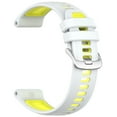 thumbnail image 3 of Universal Soft Silicone Replacement Band for Forerunner 970 Smart Watch Durable Fitness Sports Strap Accessory, 3 of 3